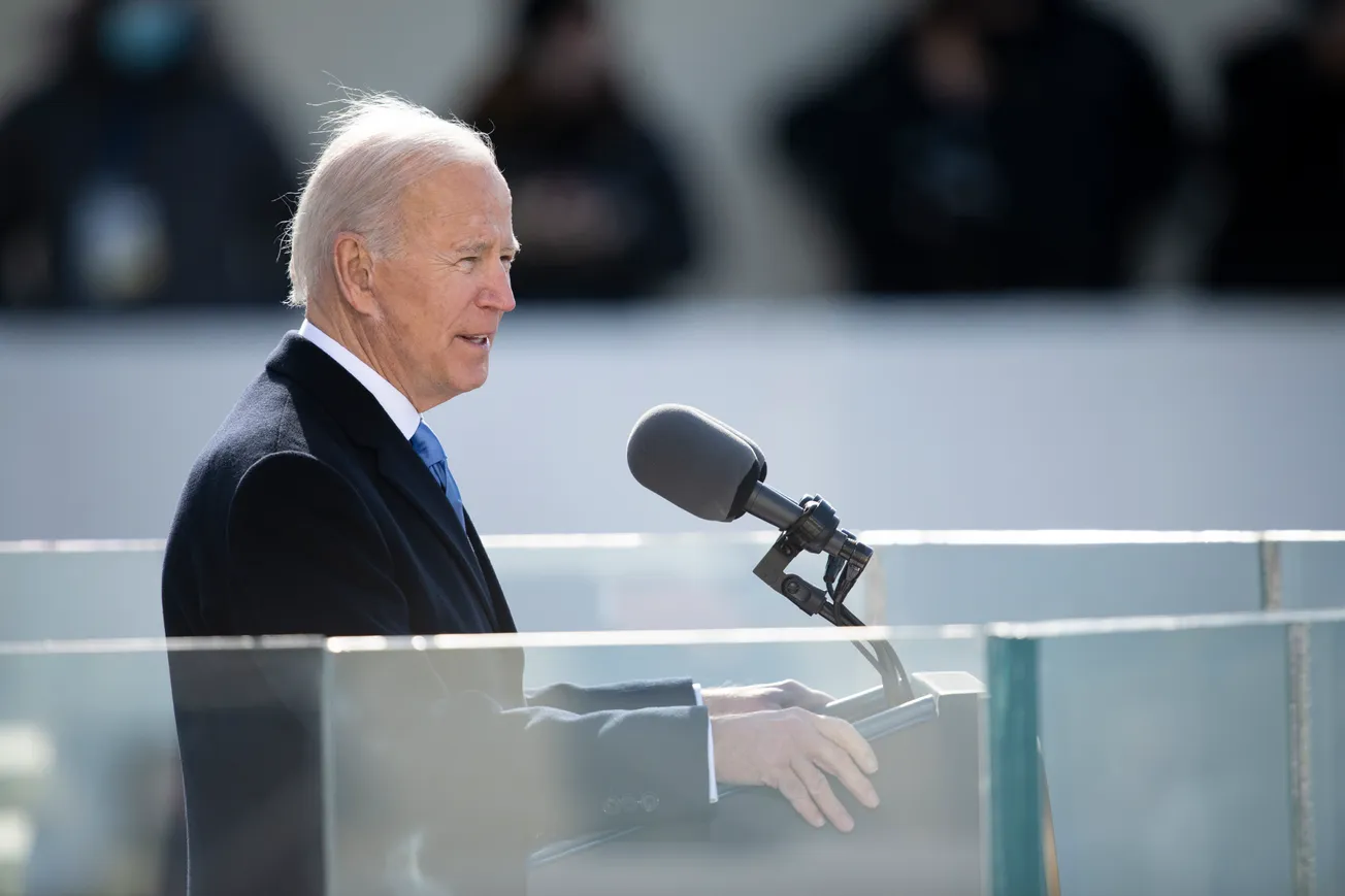 Biden’s Parting Shot At America