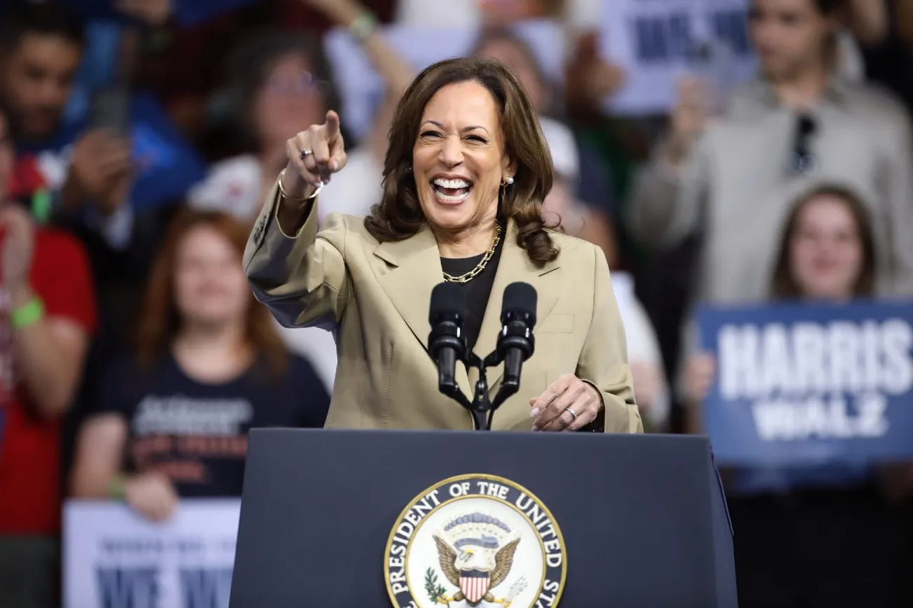 Harris In 2028? One In Five Of Her Own Voters Hope Not: I&I/TIPP Poll