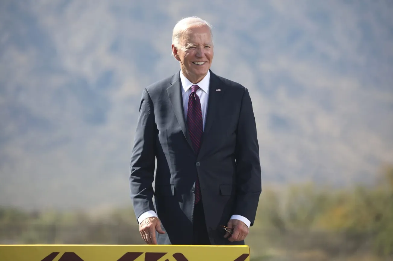 Biden Admin Bans Future Leasing In Top Coal Mining Region On Thanksgiving Eve