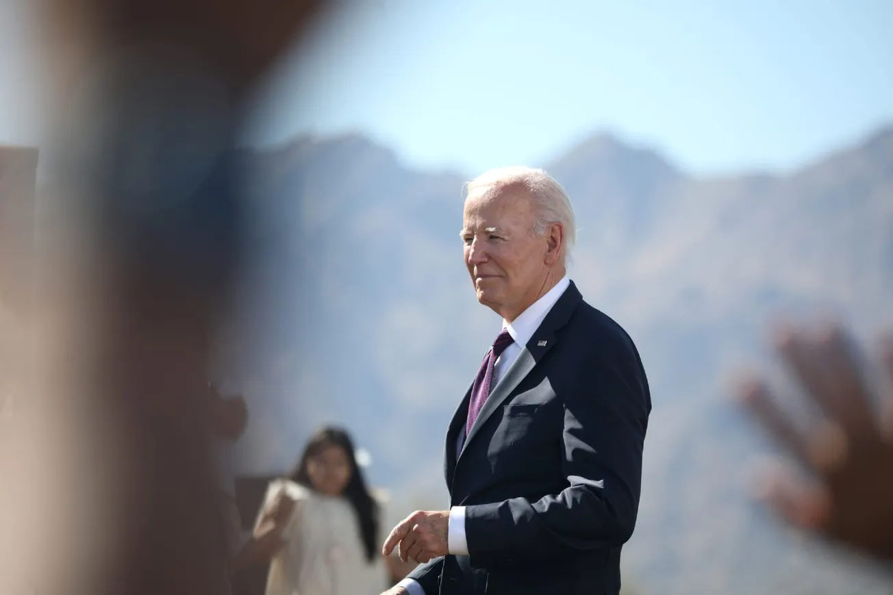 Biden Breaks One Last Promise, Pardons Felon Son