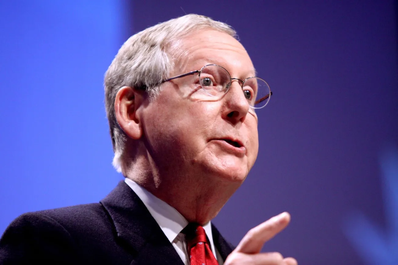 McConnell Launches Attack On ‘America First’ Despite Trump’s Electoral Mandate