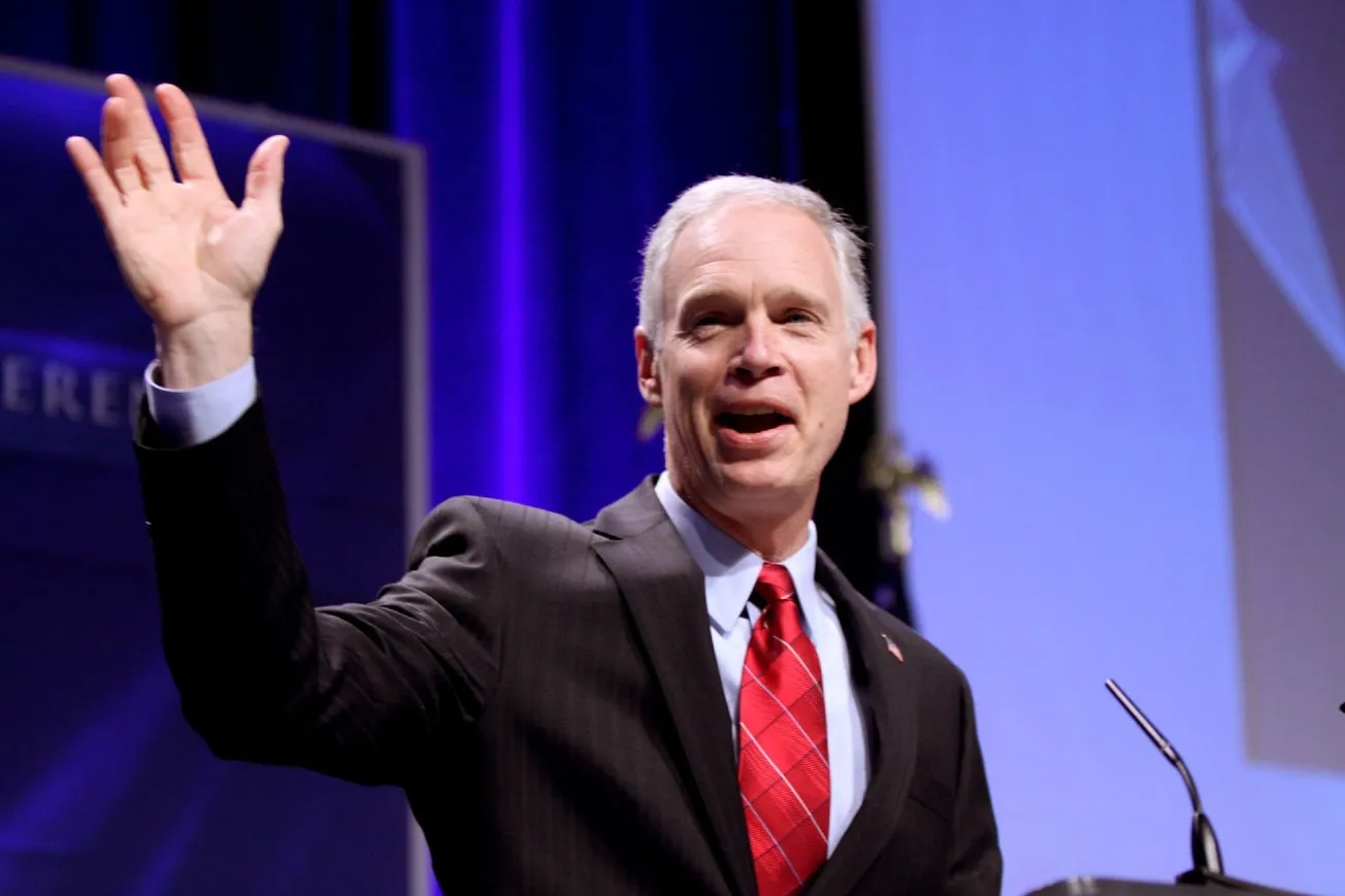 What Has HHS Withheld On COVID-19 Vax? Sen. Ron Johnson Is About To Find Out