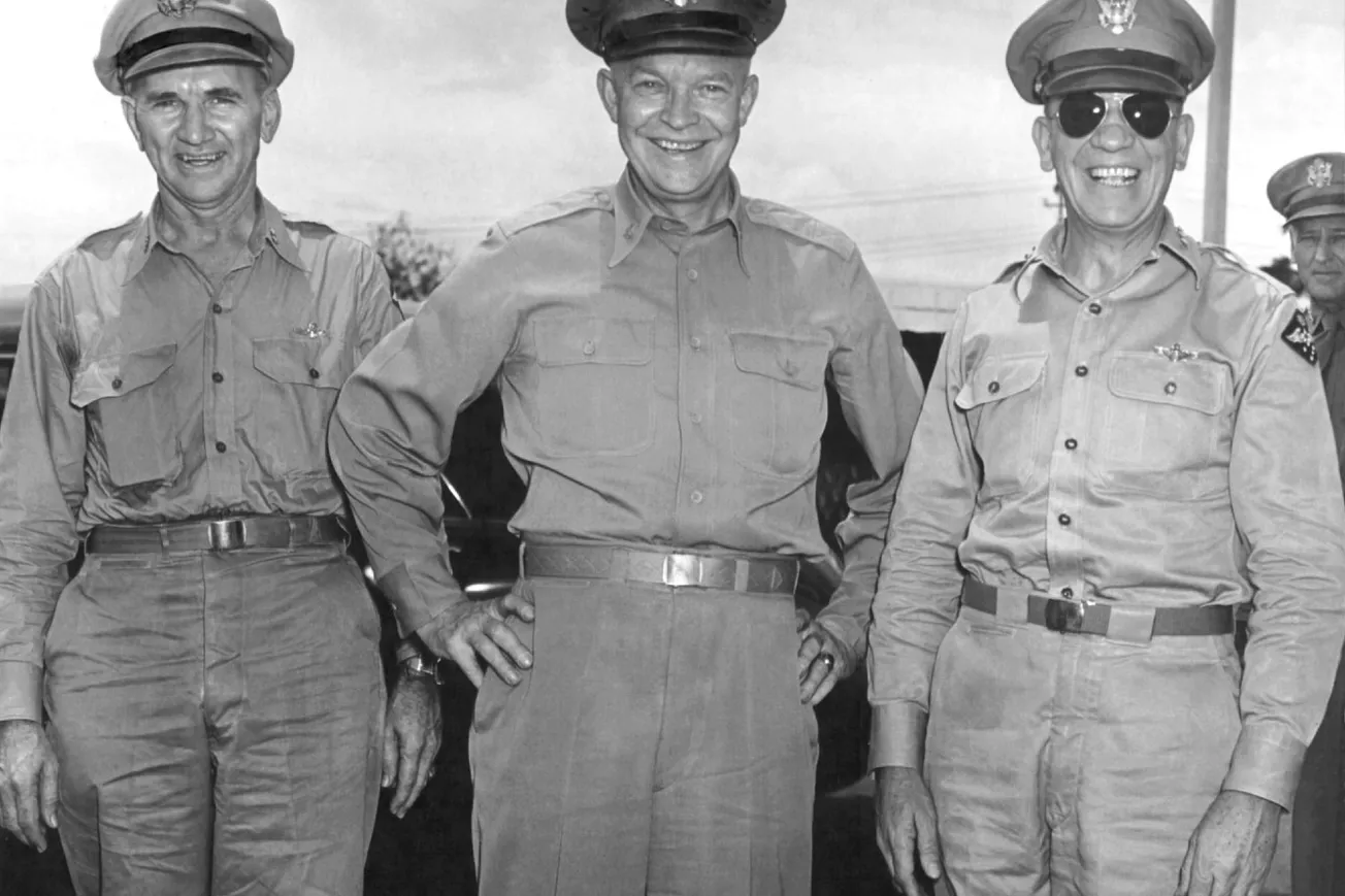 Trump Should Pattern Presidency After Eisenhower