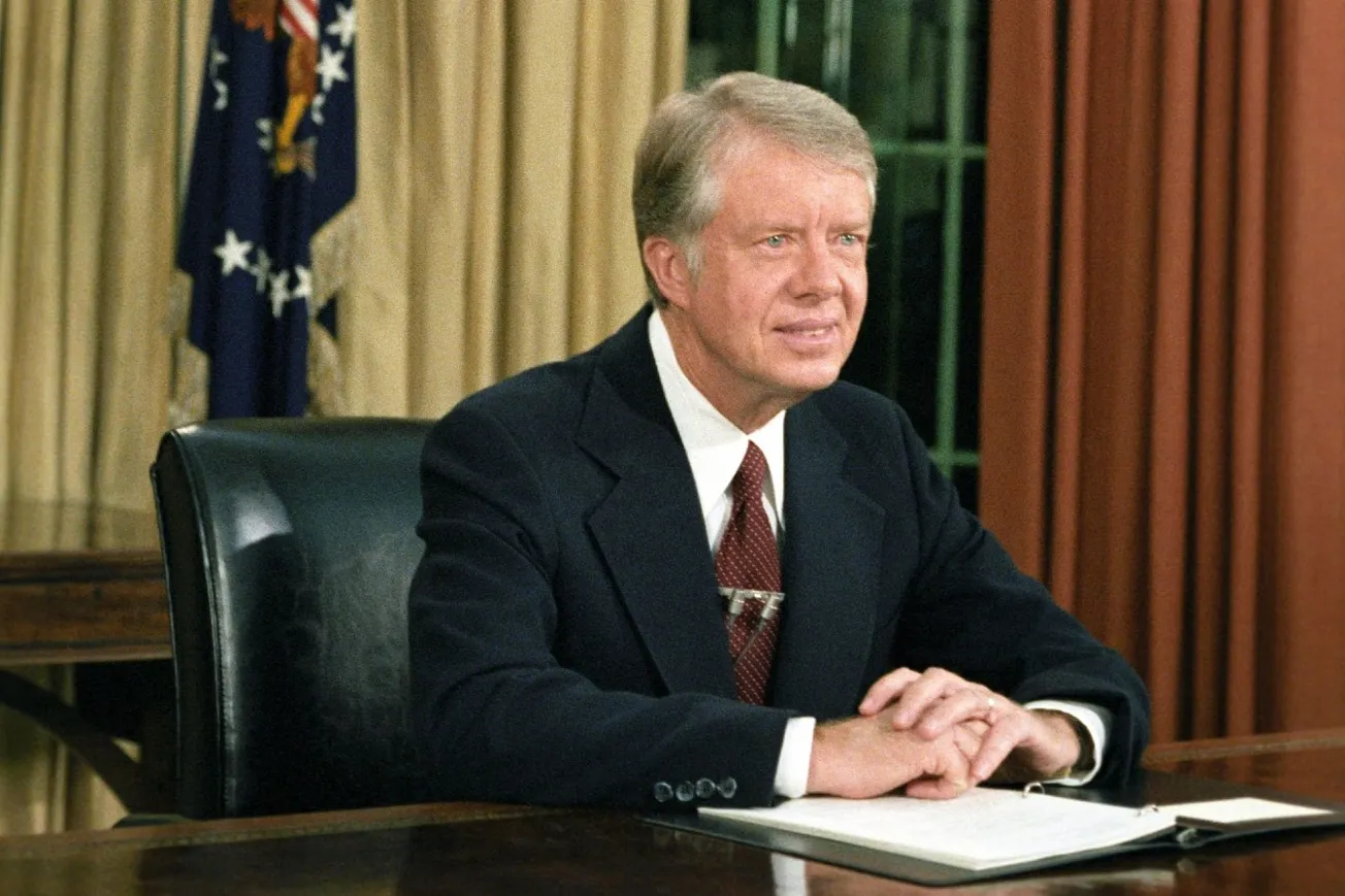 Jimmy Carter’s Legacy Is Much More than Good Deeds Done in His Later Years