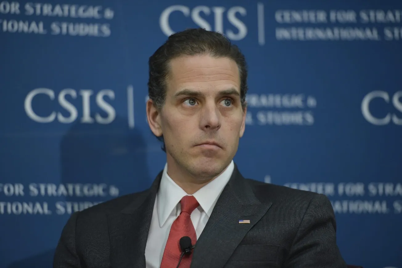 Hunter Biden’s Pardon Really Rubbed America The Wrong Way, Poll Shows