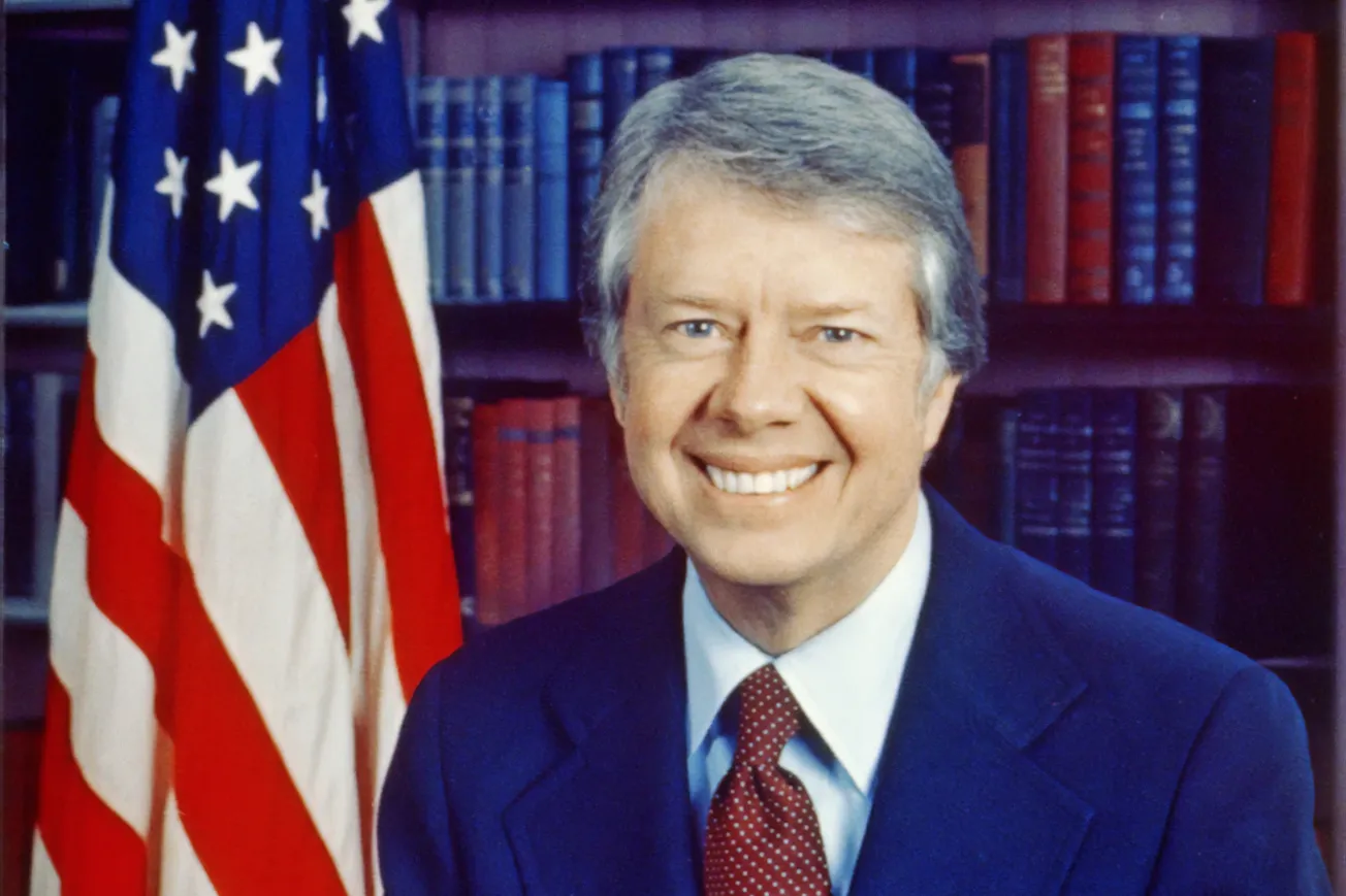 Jimmy Carter, Longest-Lived U.S. President, Dies Aged 100