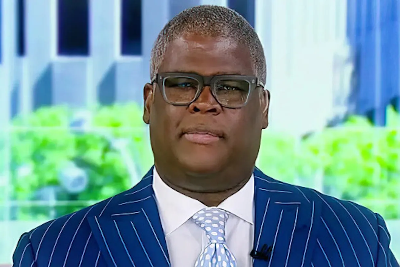 ‘Where Are Black Democrats?’: Charles Payne Tells Personal Story To Call Out ‘Huge Double Standard’ Of Biden Family