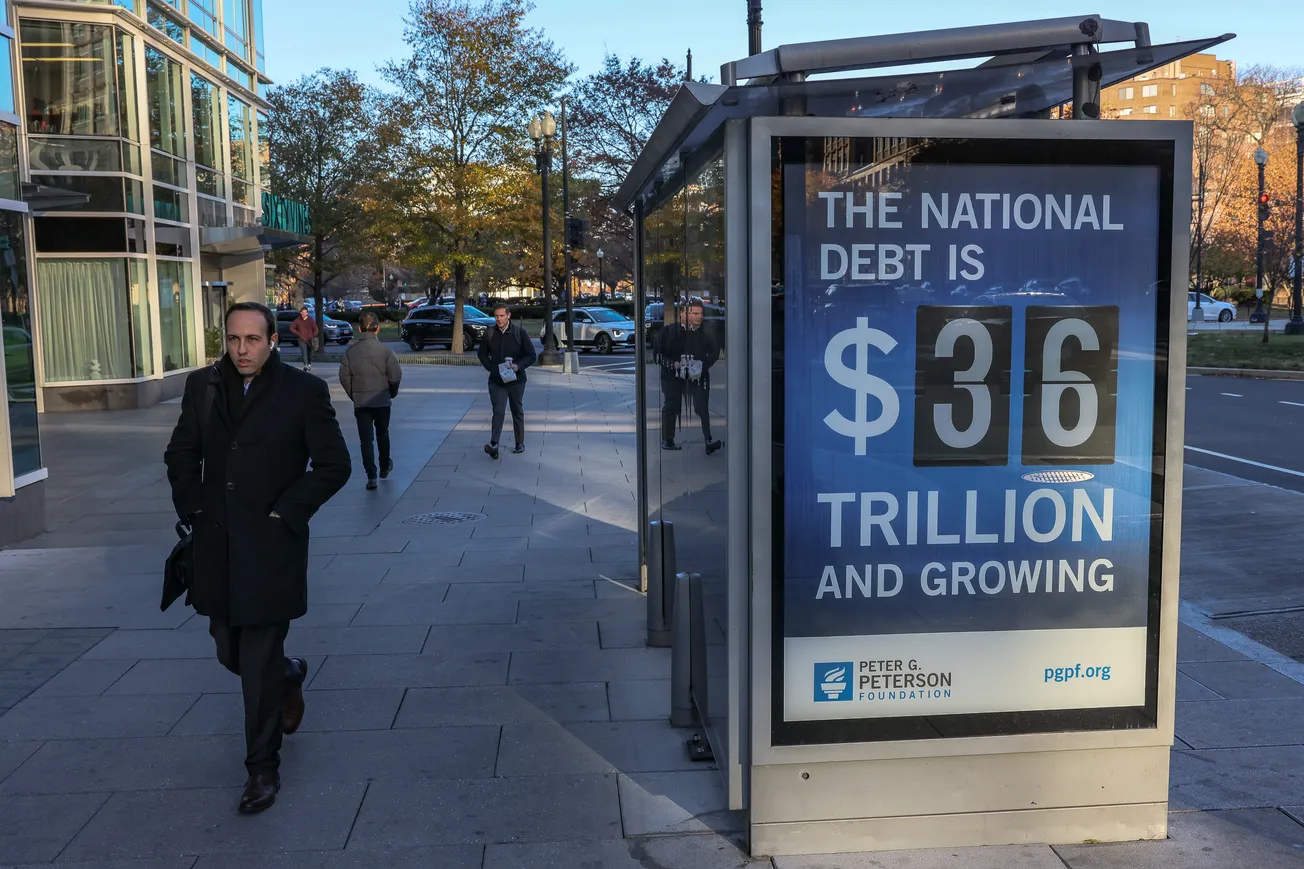 The Battle To Reclaim America's Fiscal Future Strikes A Blow To Beltway Banditry