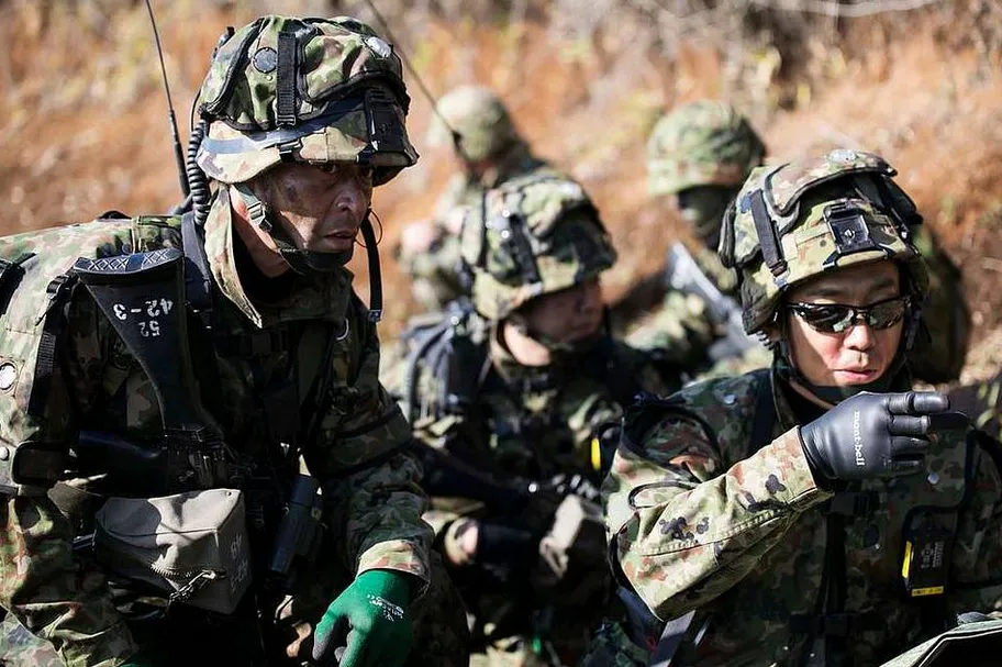 Japan’s Military Buildup On Right Track, But Needs To Accelerate