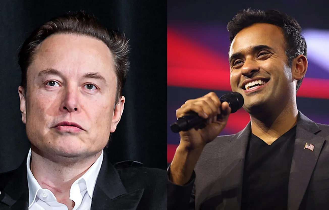 Elon’s And Vivek’s Only Chance To DO(d)GE Disaster: Dumping Dollars Downward