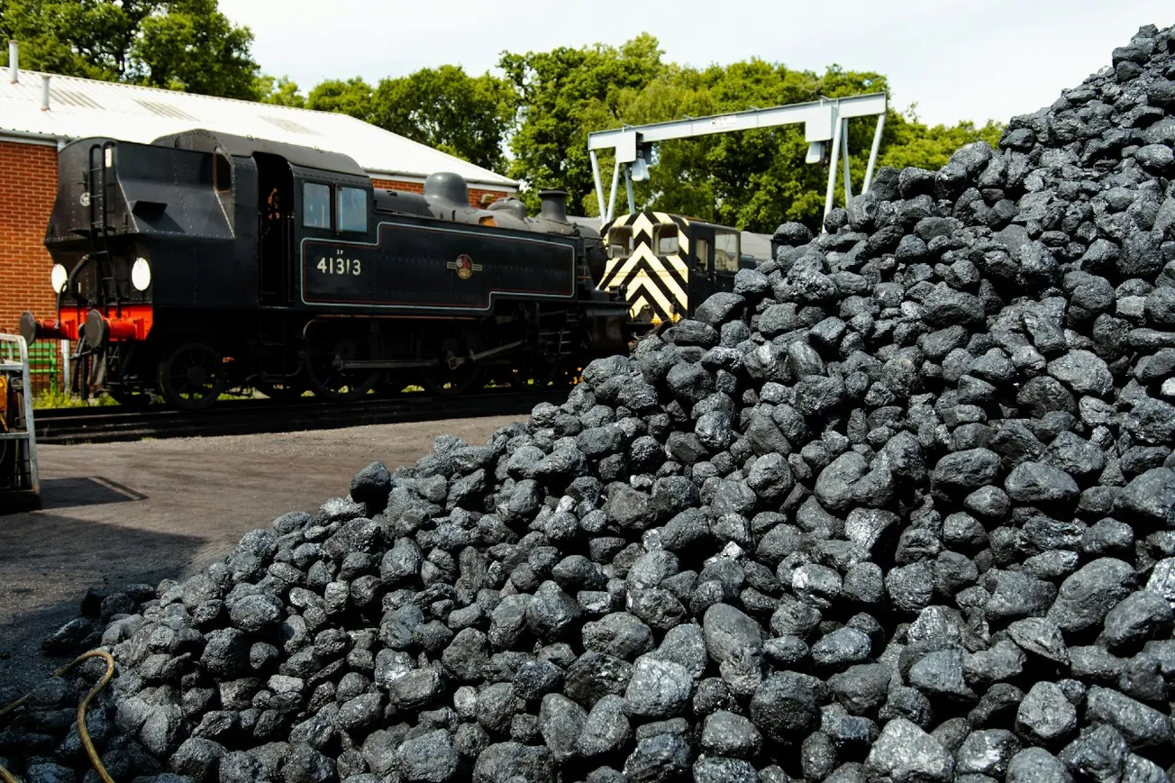 Global Coal Consumption Hit Record High In 2024