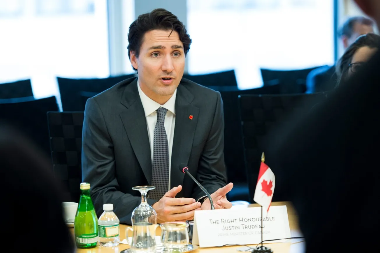 Trudeau Admits ‘There Are More Things’ Canada Can Do To Secure Border After Massive 140% Surge In 2024 Arrests