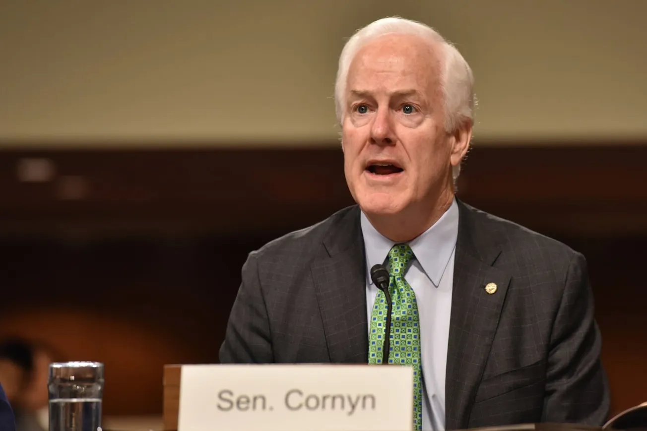 John Cornyn Introduces Bill Allowing Concealed Carry Permits To Work In All 50 States