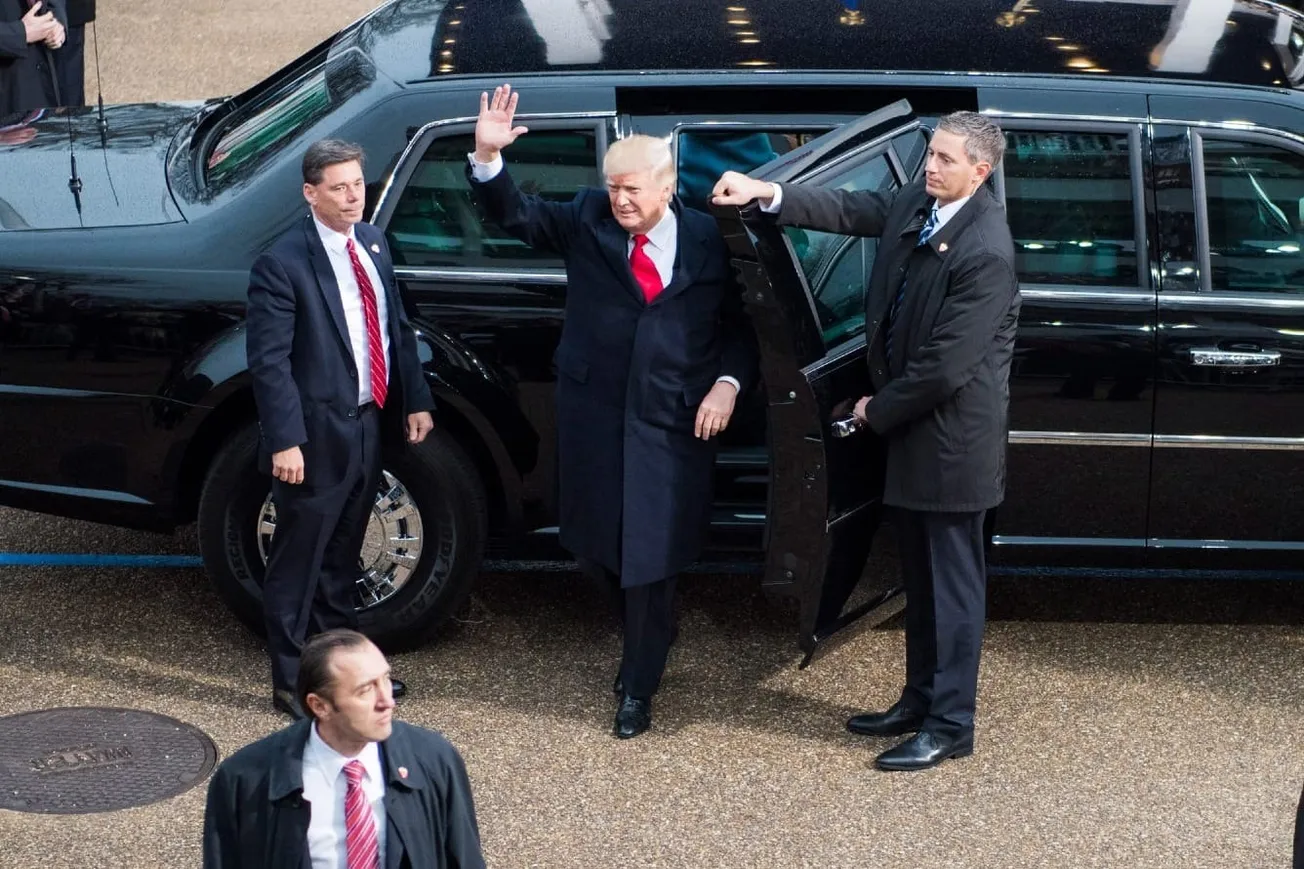 DANCING IN THE STREET: Trump Backers Celebrate ‘Awesome, Amazing’ Inauguration