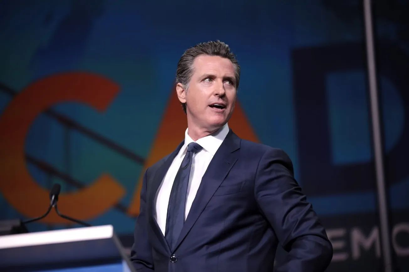 Gavin Newsom Has No Credibility On Forest Management