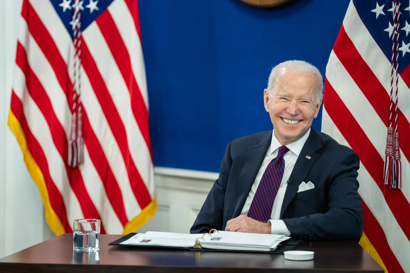 Biden Confused: Kamala Harris Did Run In 2024 And Lost - Video