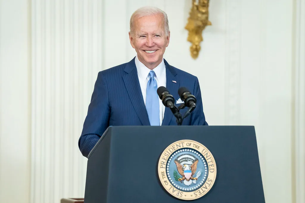 Biden Fires Back At Reporter Over Question About His Age