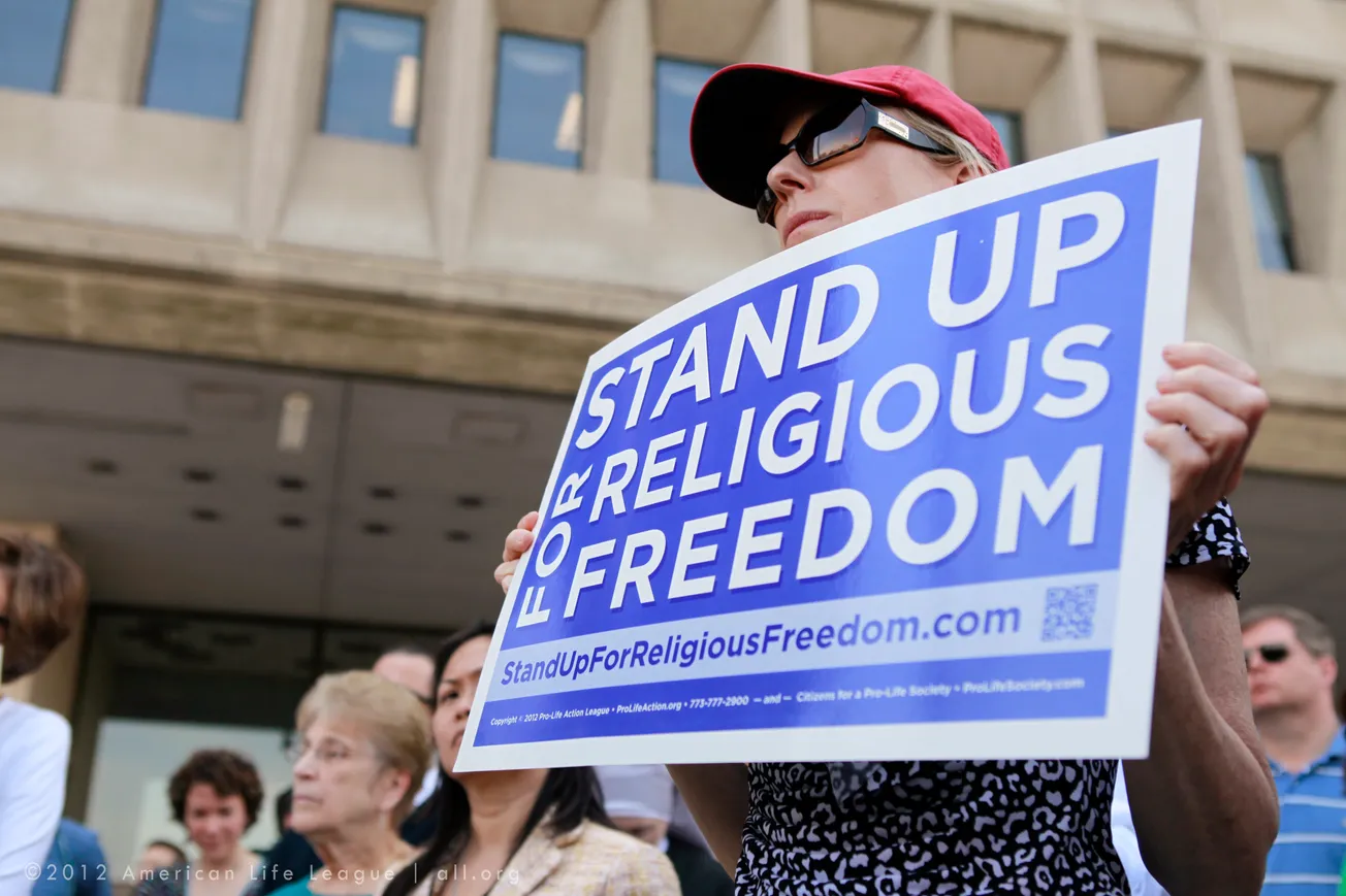 Attacks on Religious Freedom Continue Despite Washington’s Rhetoric