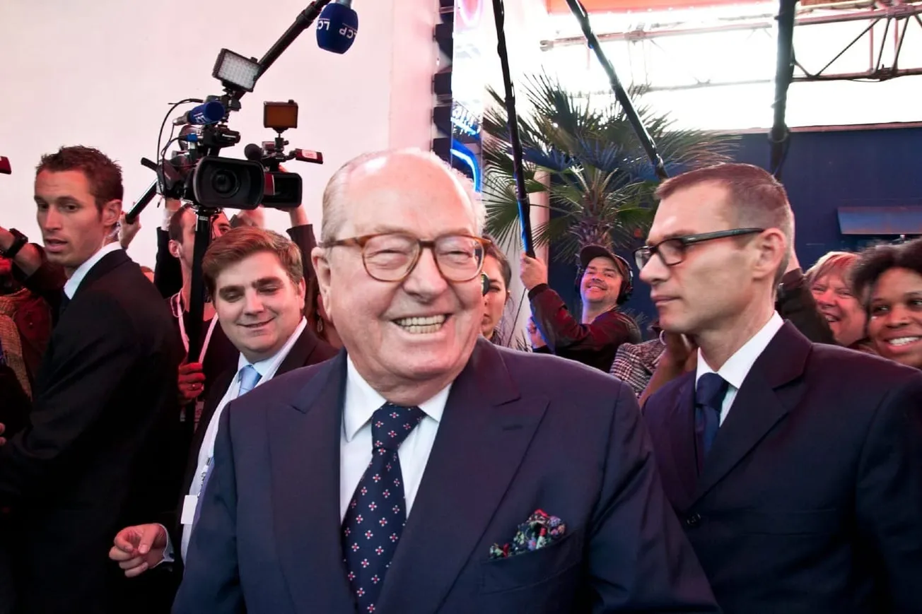 Remembering Jean-Marie Le Pen, France’s Instrument Of Right-Wing Populist Discontent