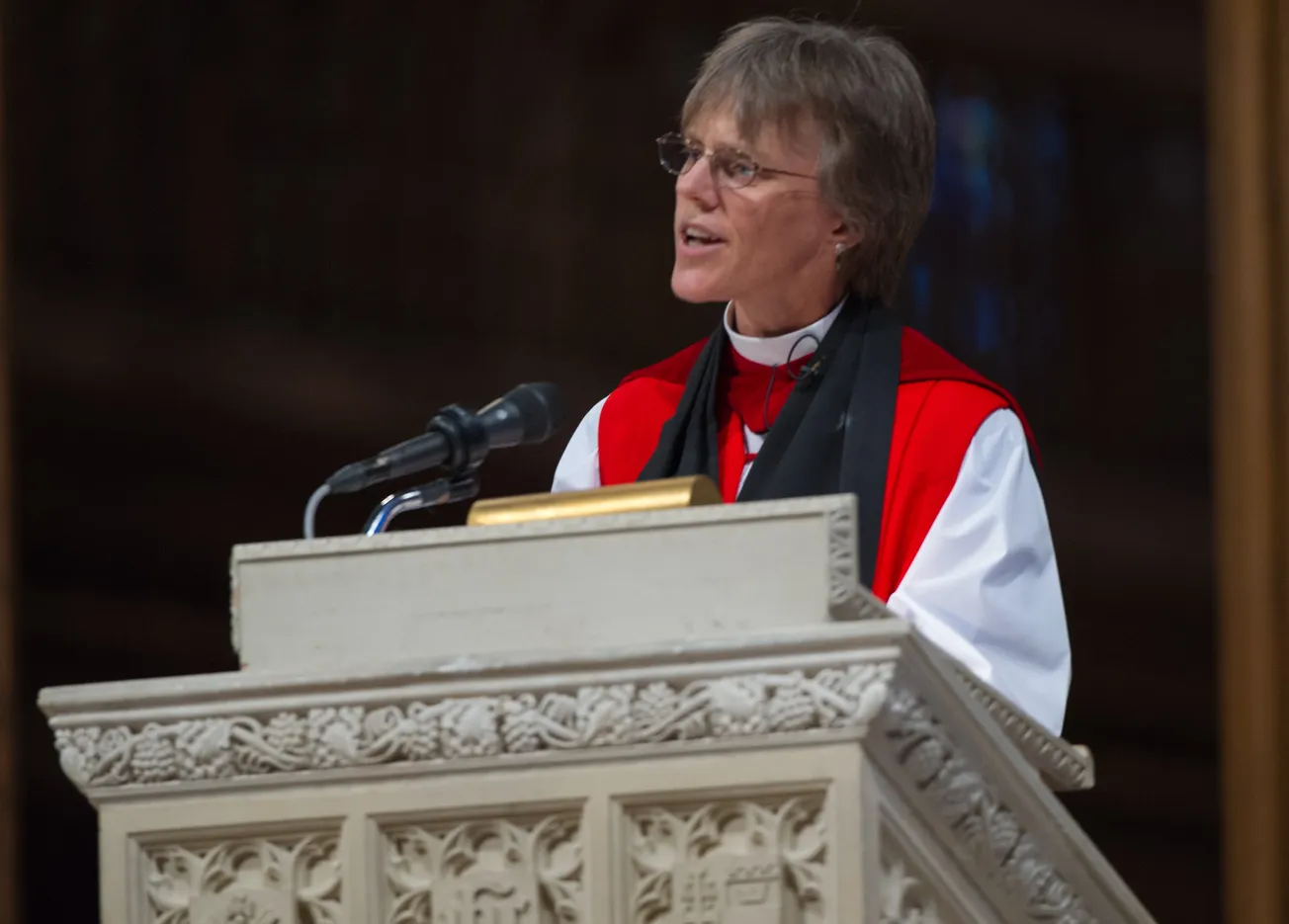 Trump Demands Apology From ‘So-Called Bishop’ After Delivering ‘Boring And Uninspiring’ Inaugural Sermon