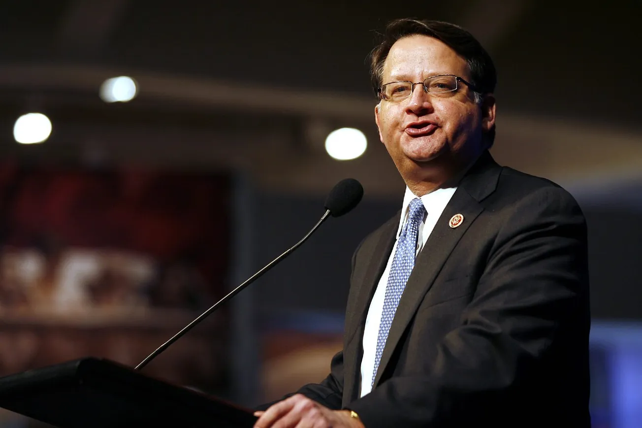 Michigan Democrat Gary Peters Not Seeking Reelection, Leaving Key Senate Seat Open