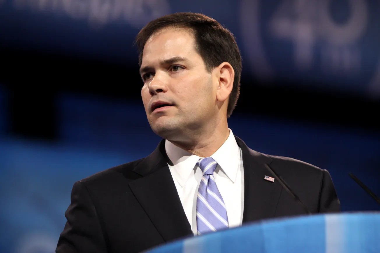 Align Foreign Policy ‘to Our National Interest,’ Secretary of State Nominee Rubio Says