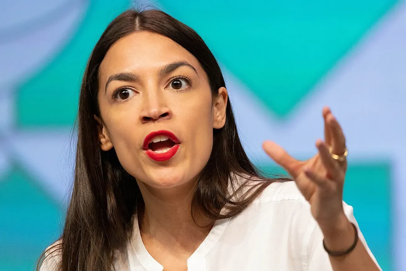 ‘Pure Socialist Wish Fulfillment’: Biden Attempts To Trump-Proof AOC’s Favorite Jobs Program