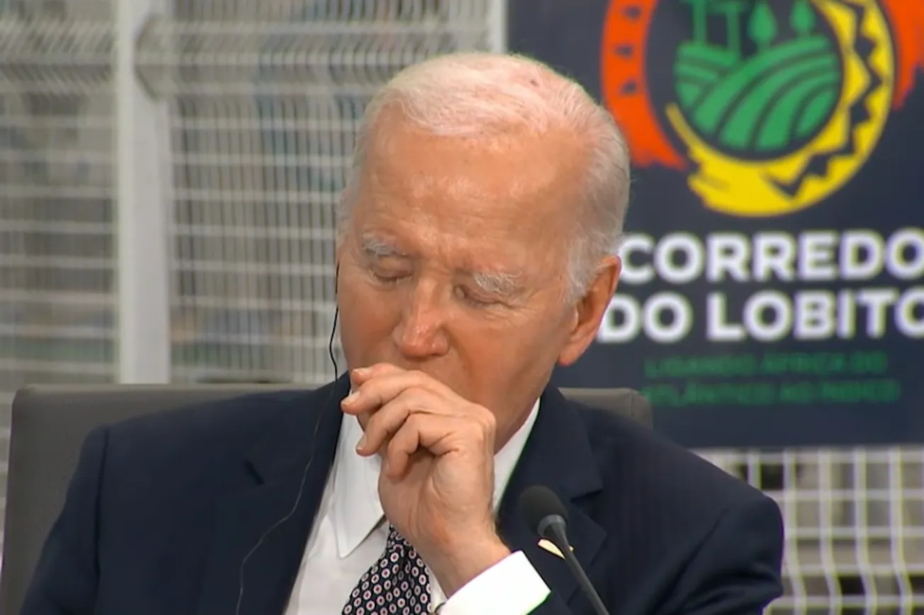 While Biden Slept, China Leapt