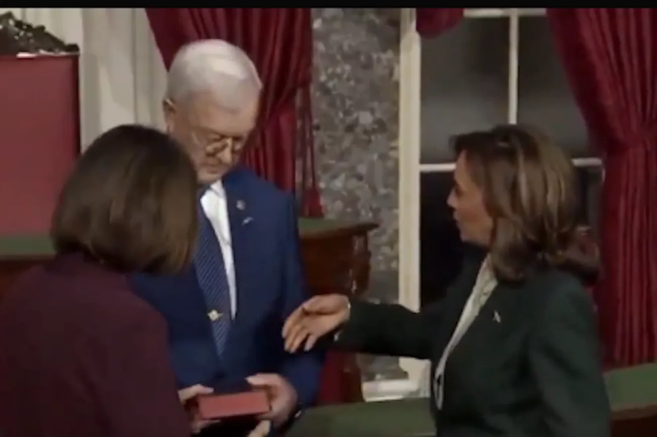 Democrats Smear Sen. Deb Fischer’s Spouse As Racist For Ostensibly ‘Rejecting’ Kamala Handshake