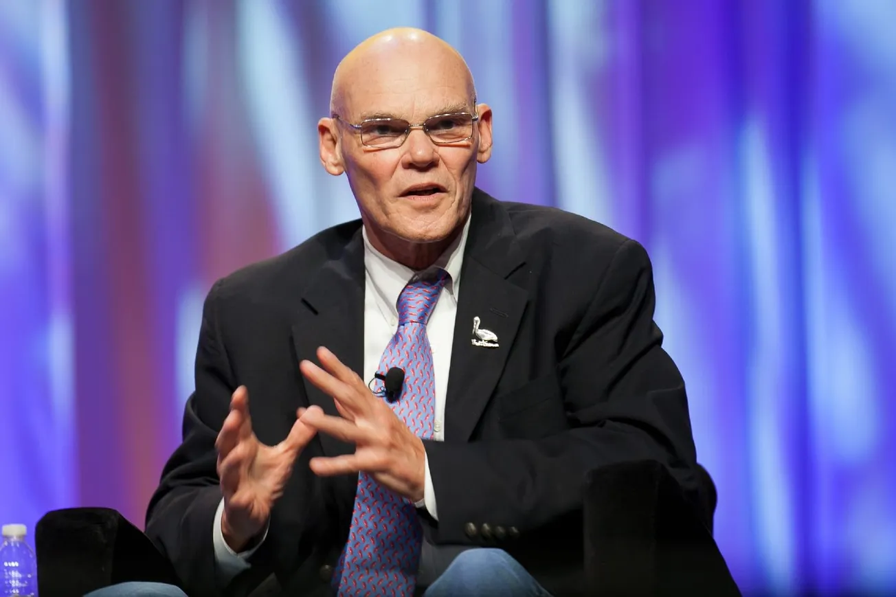 James Carville Floats Wild Theory On What He Thinks Links The Two Attacks