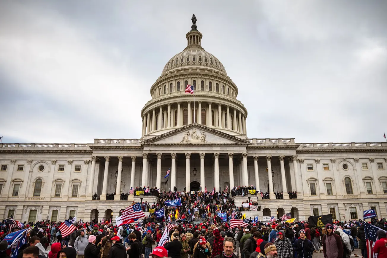 Lawmakers React To Trump’s Pardon Of Jan. 6 ‘Political Prisoners’