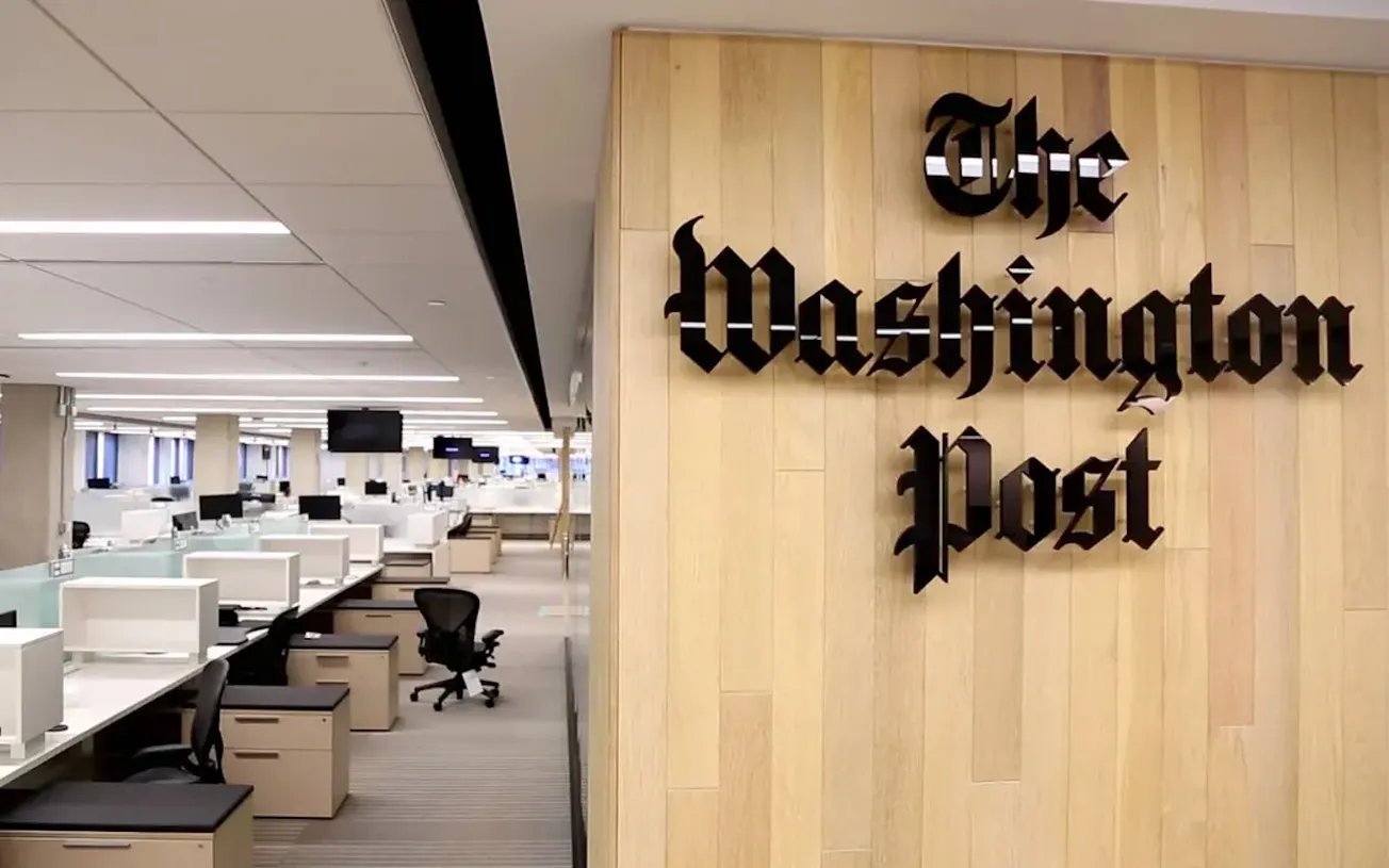 At Washington Post, Democracy Dies In Historical Revisionism With Whitewash Of Failed Biden Presidency