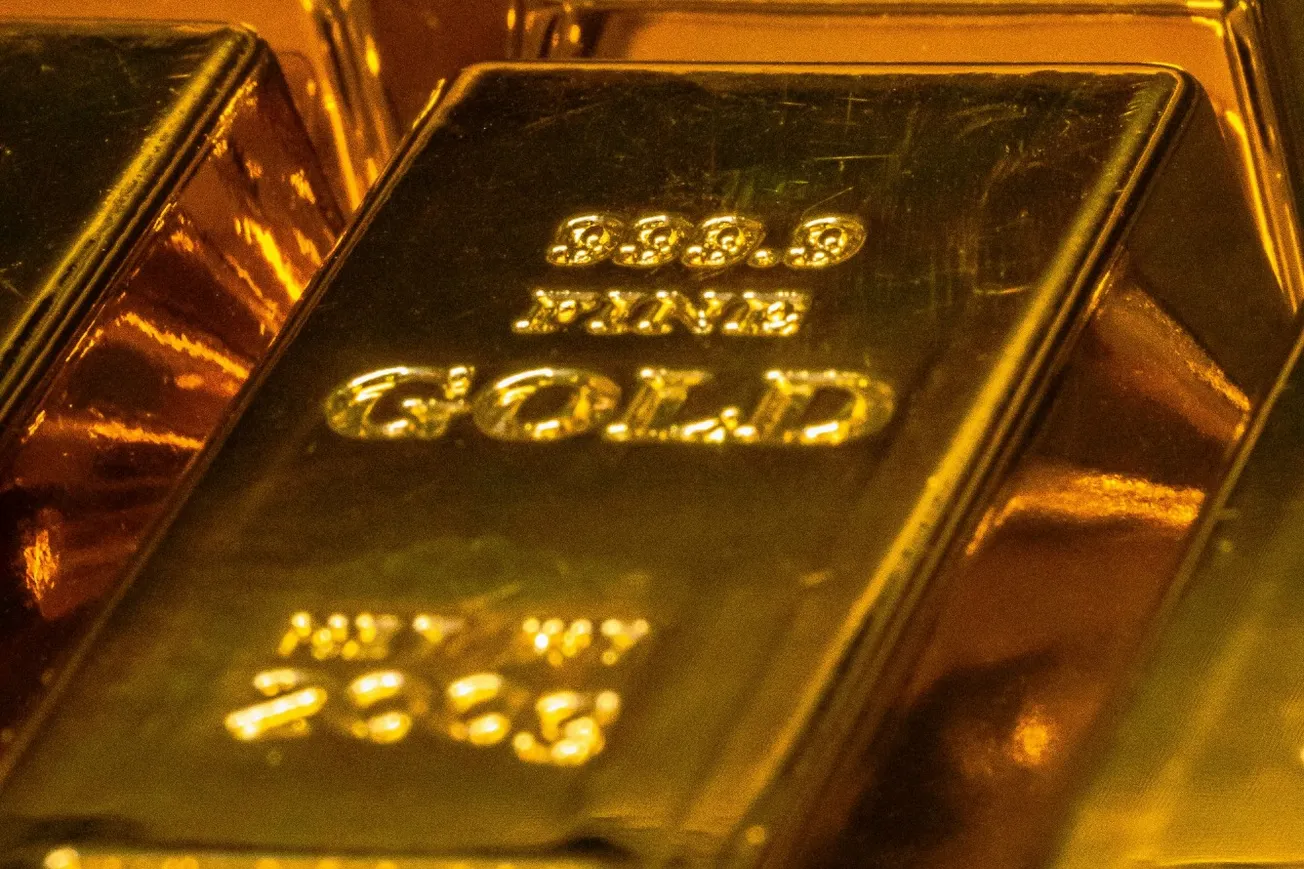 Happy New Year: A Toast To 50 Years Of Legalized Gold