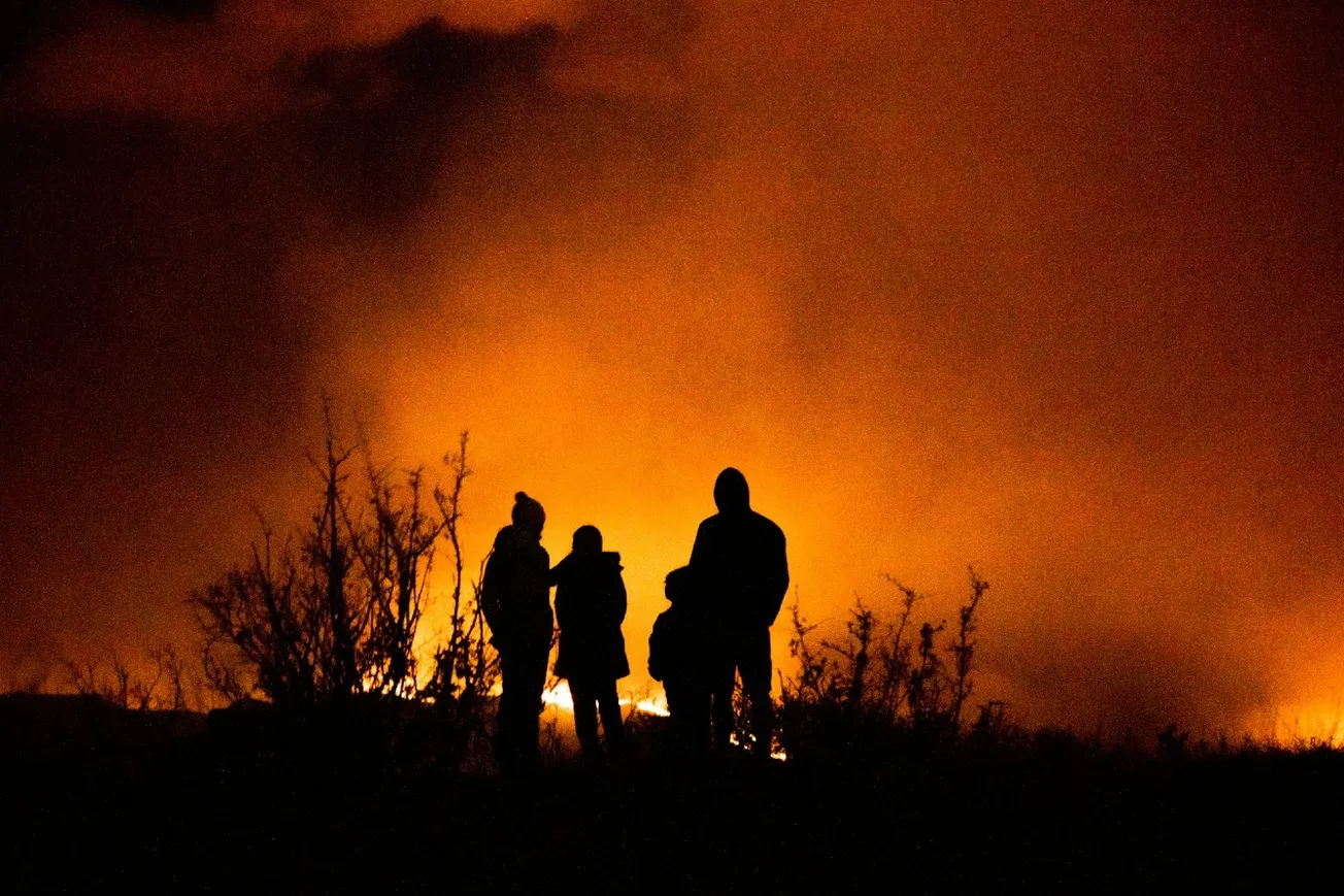 THE TYRANNY OF TABOOS: Causes of LA Wildfires Can’t Be Spoken