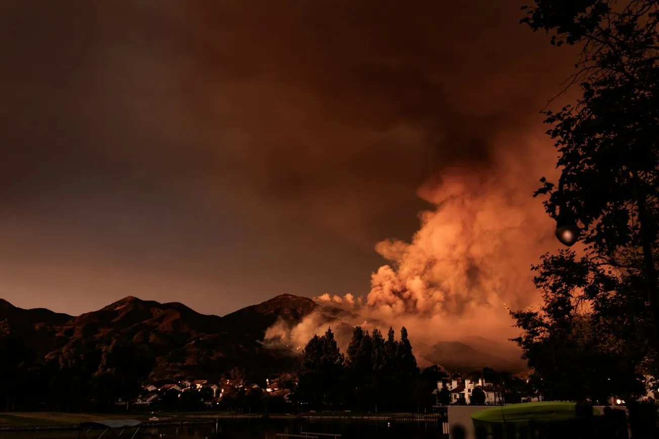 Mayor Karen Bass Silent When Confronted At Airport About Wildfires After Returning From Africa