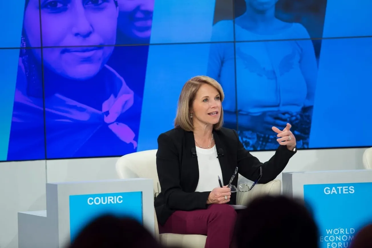 Katie Couric Says Pentagon Embracing Conservative Outlets Leads To ‘Propaganda’ Despite Admitting She Misled Viewers