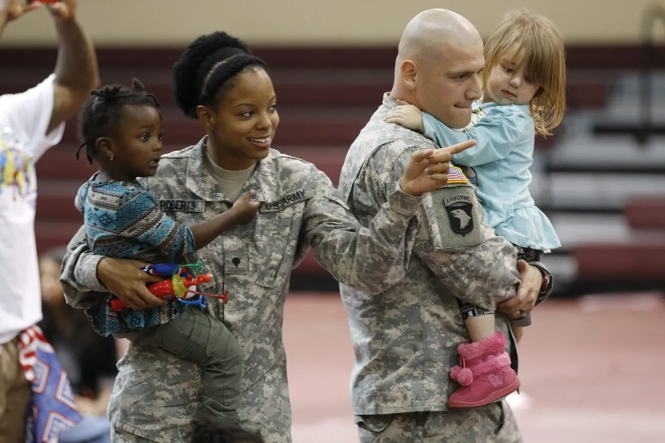 Education Savings Accounts Would Give Military Families Freedom They Deserve