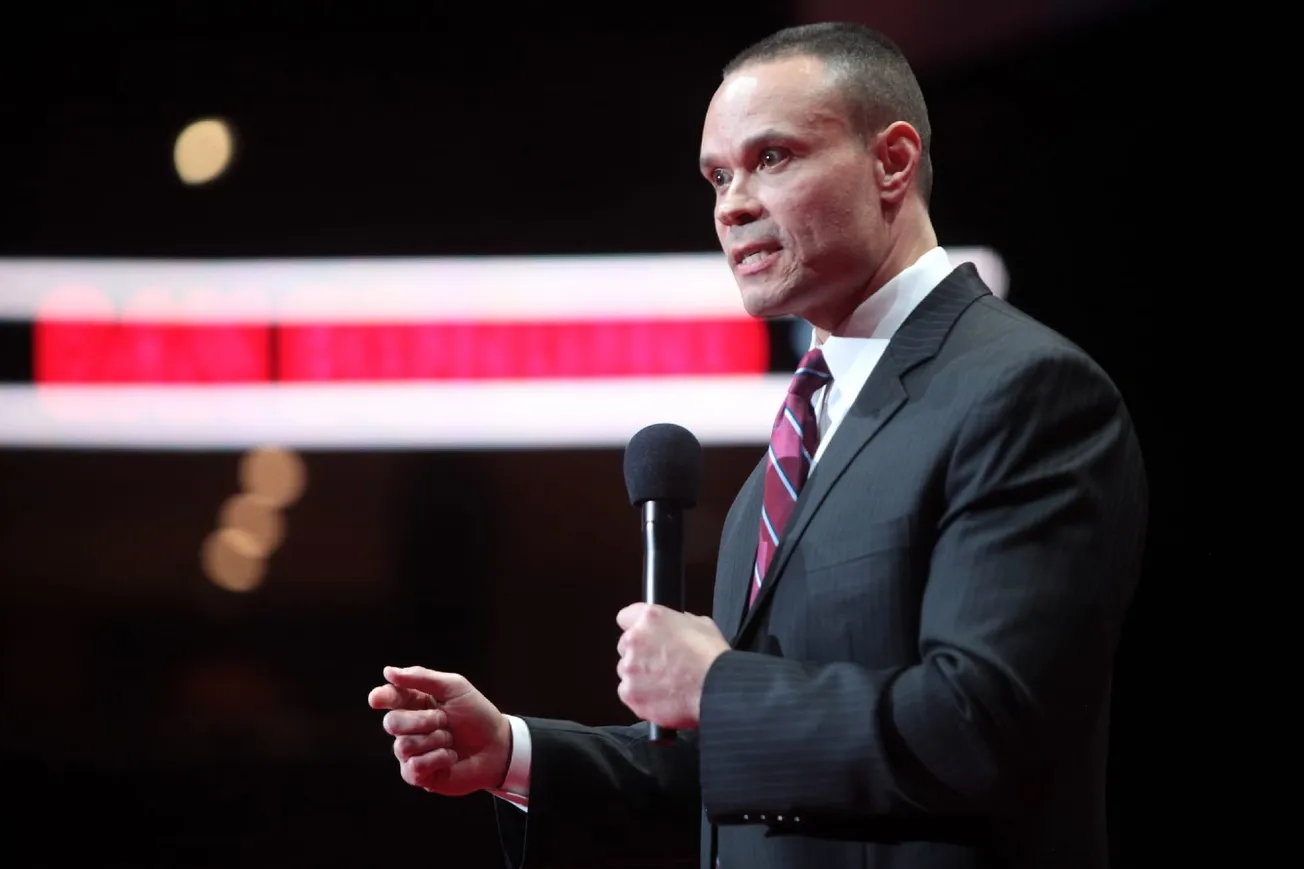 Trump Taps Dan Bongino For FBI Deputy Director