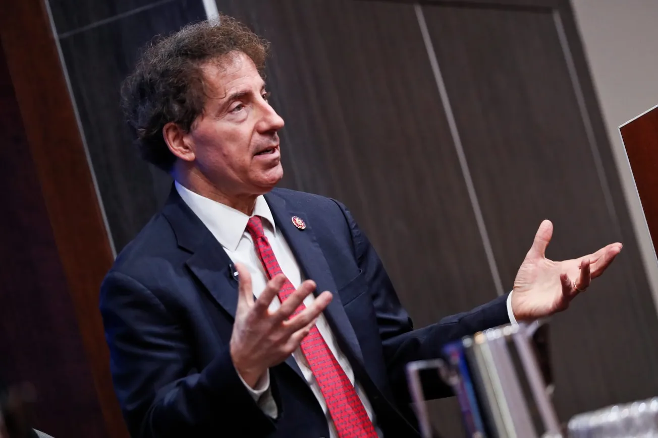 Jamie Raskin Says Biden Admin Never Vilified Parents — Here’s What He Didn’t Mention