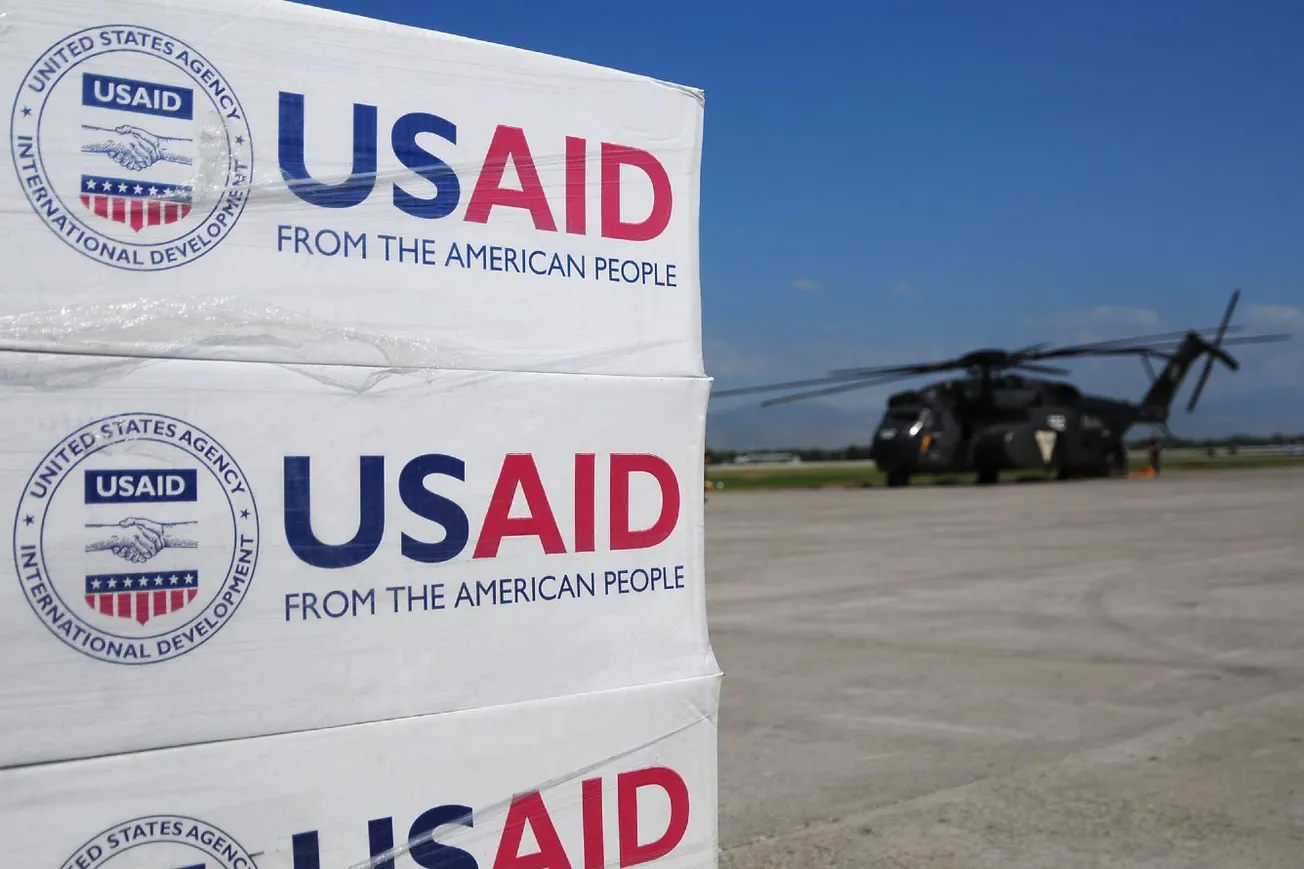 Trump’s Freeze Of USAID Is A Blow To Global Leftist Empire