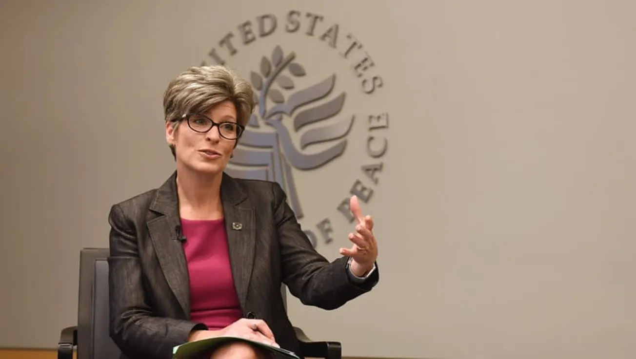 USAID Funded Pet Apps, Fashion Companies, Designer Furniture, Sen. Ernst Reveals