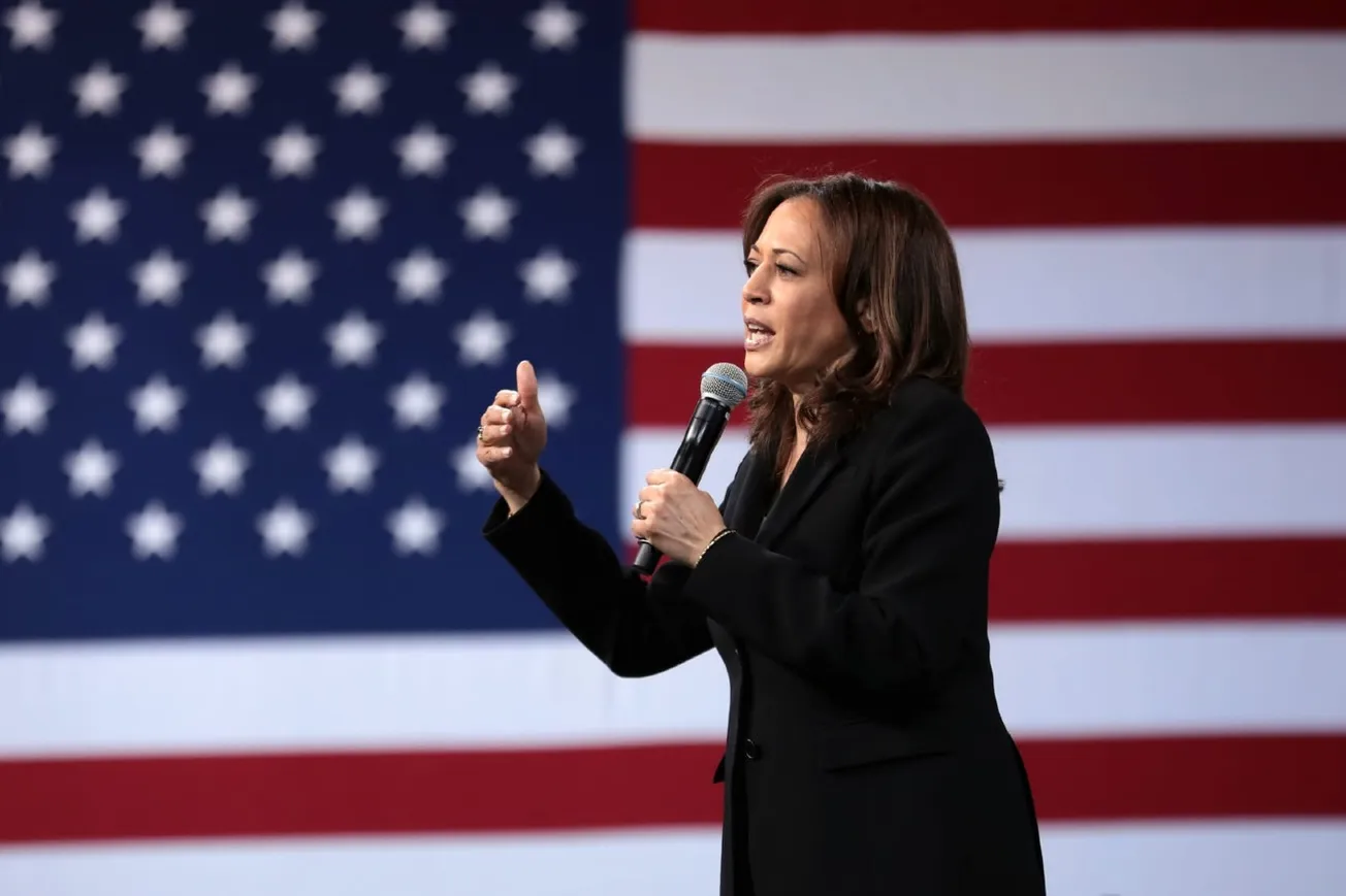 Kamala Harris Hops Aboard Gravy Train To Cash In On Her Failures