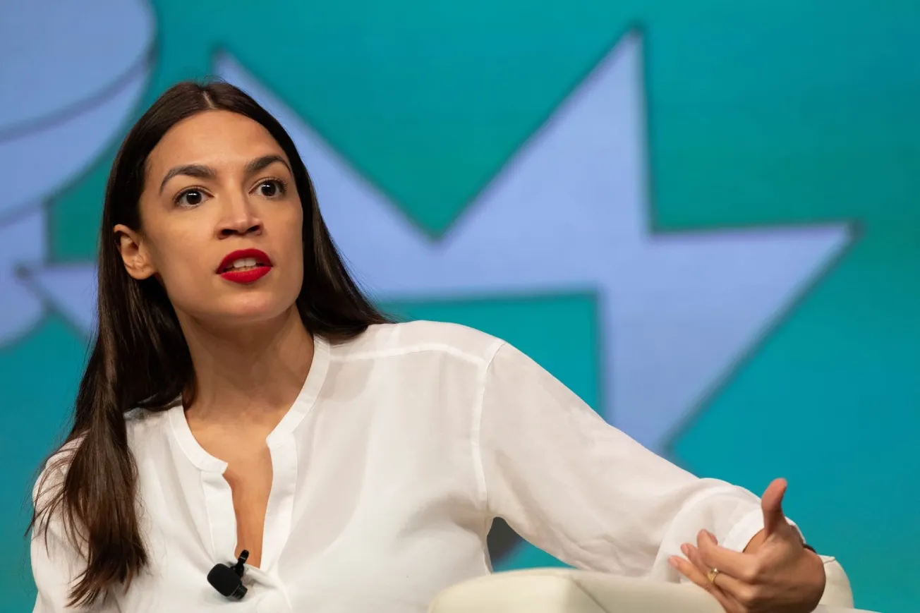 AOC Could Not Have Picked A Worse Time To Call Elon Musk Dumb