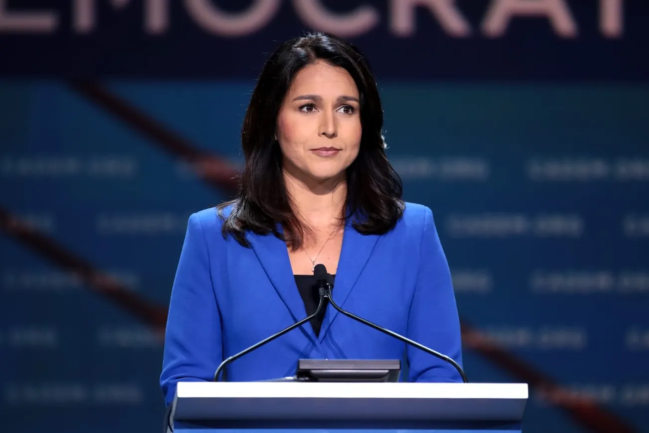 Tulsi Flubs Answer To Senators’ Question About Snowden