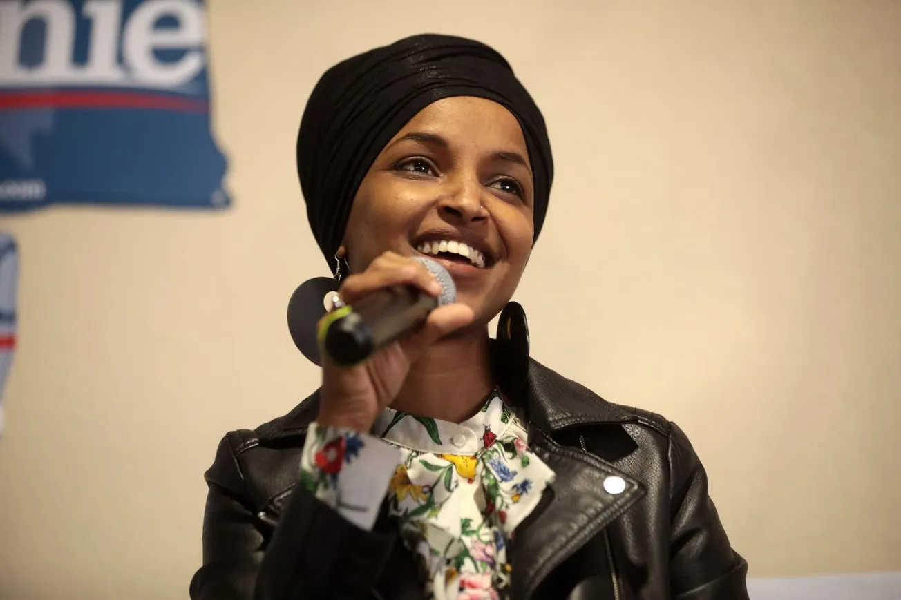 ‘I Don’t Understand’: Ilhan Omar Baffled By Americans Who ‘Agree’ With Gutting Foreign Aid Agency