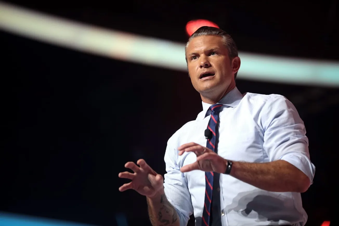 Pete Hegseth’s Military