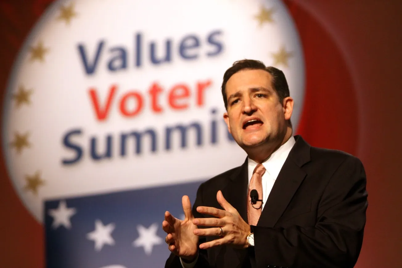 Ted Cruz Rips Into USAID Partnership With George Soros