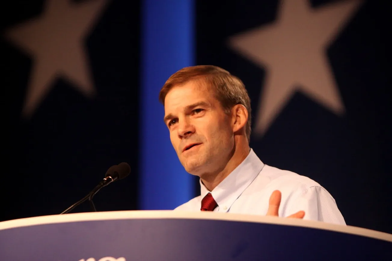 Jim Jordan Readies His Committee For Another Showdown Against Administrative State