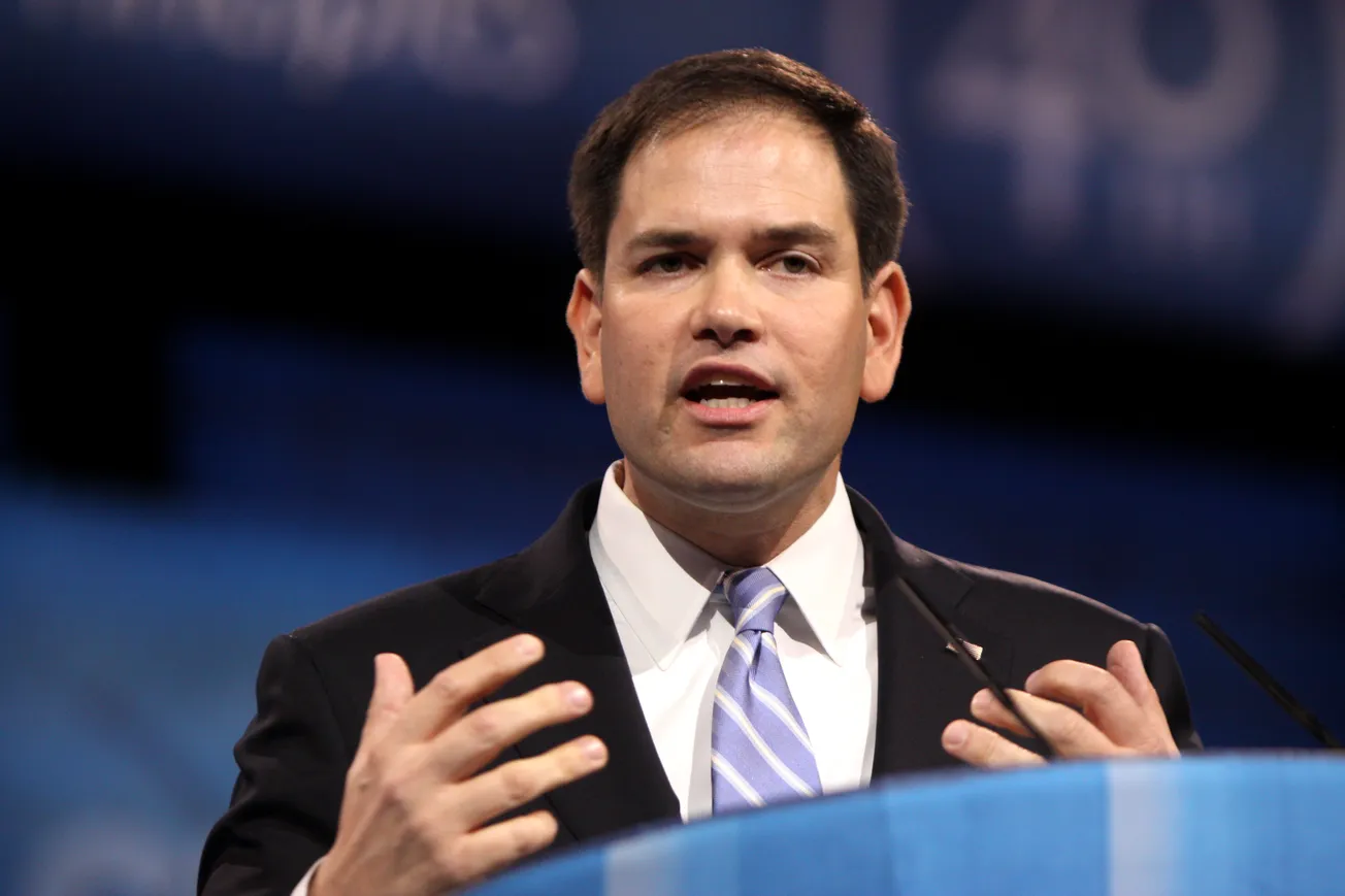 Marco Rubio Says US Is Not Walking Away From Foreign Aid, Only ‘Foreign Aid That Is Dumb’