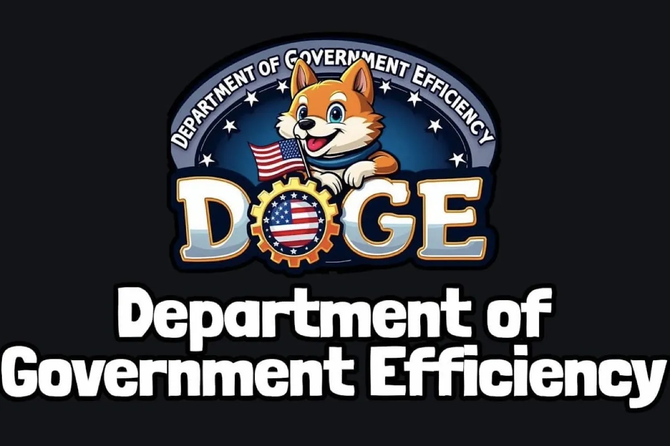 DOGE Cuts Bureaucracy — Sound Money Can Bury It